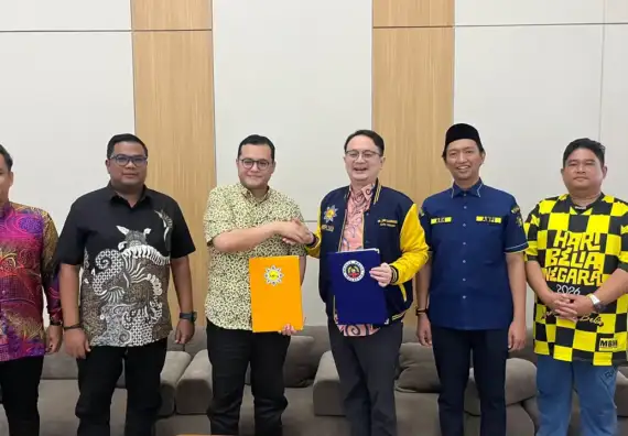 ariefrosyid.id - Majelis Belia Malaysia