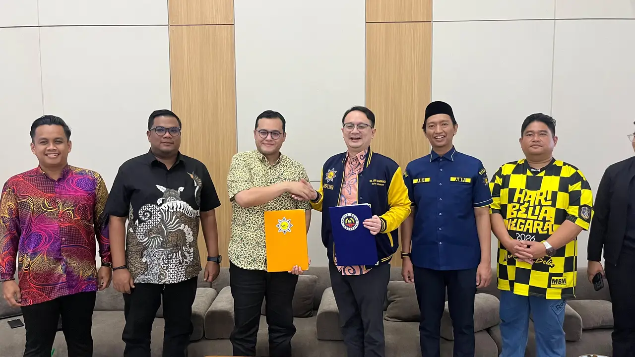 ariefrosyid.id - Majelis Belia Malaysia