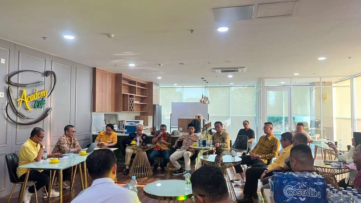 ariefrosyid.id_Akademi Partai Golkar