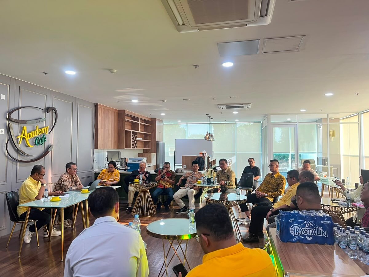 ariefrosyid.id_Akademi Partai Golkar
