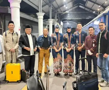 ariefrosyid.id_Hymne HMI, Muktamar NU