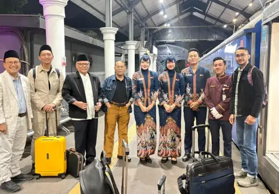ariefrosyid.id_Hymne HMI, Muktamar NU