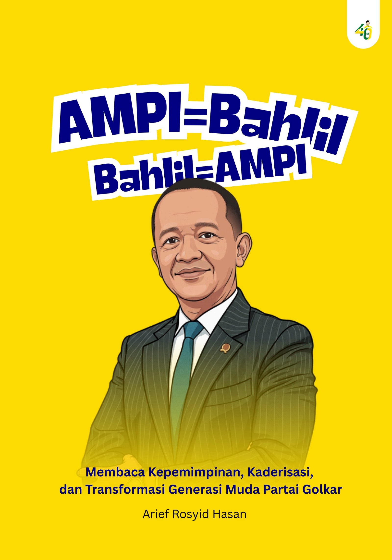 2026 - AMPI BAHLIL BAHLIL AMPI (ARH)