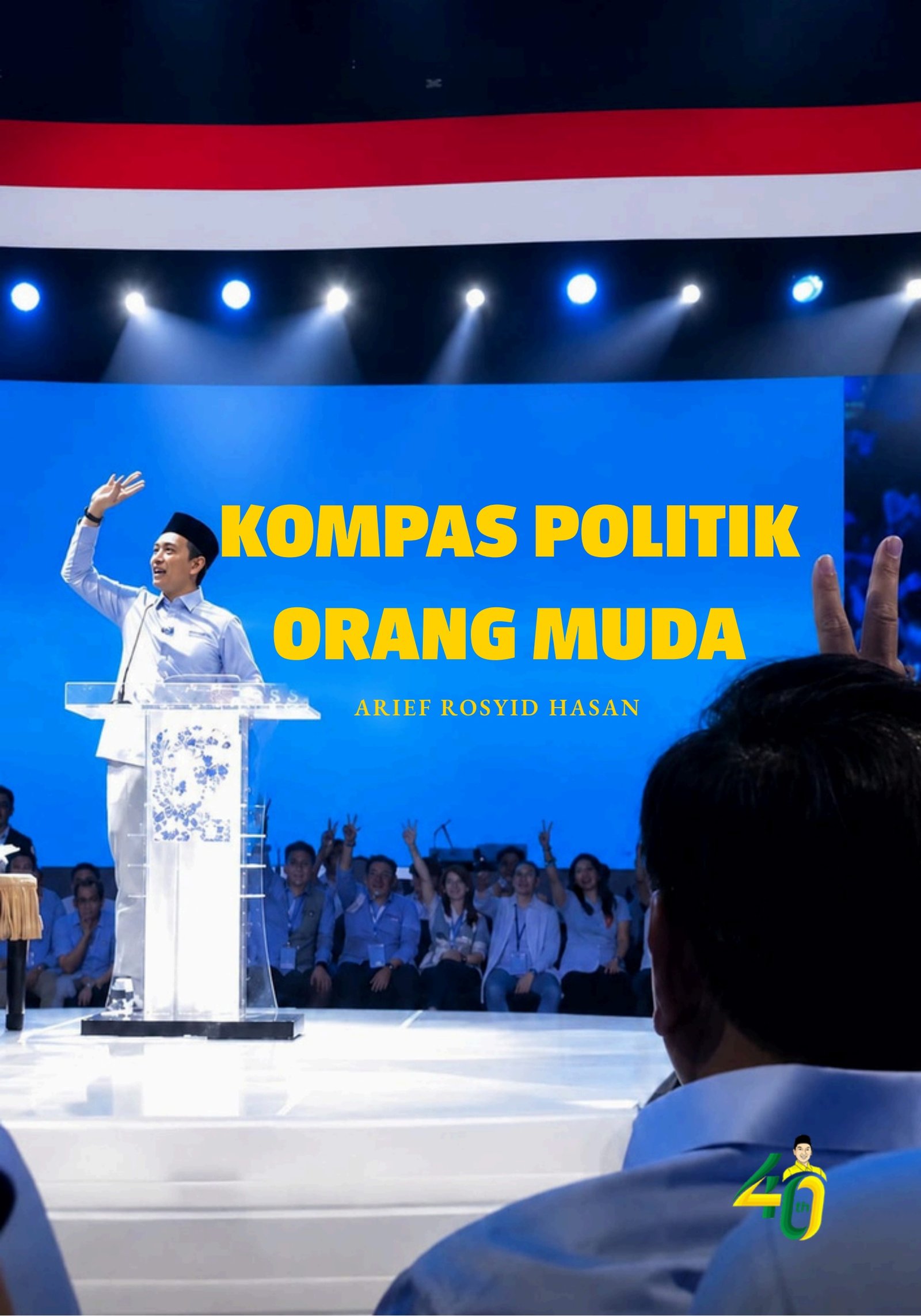 2026 - Coffe Morning 6_KOMPAS POLITIK ORANG MUDA Menyuburkan Perkaderan, Membumikan Pengabdian, Memimpin Masa Depan (ARH)