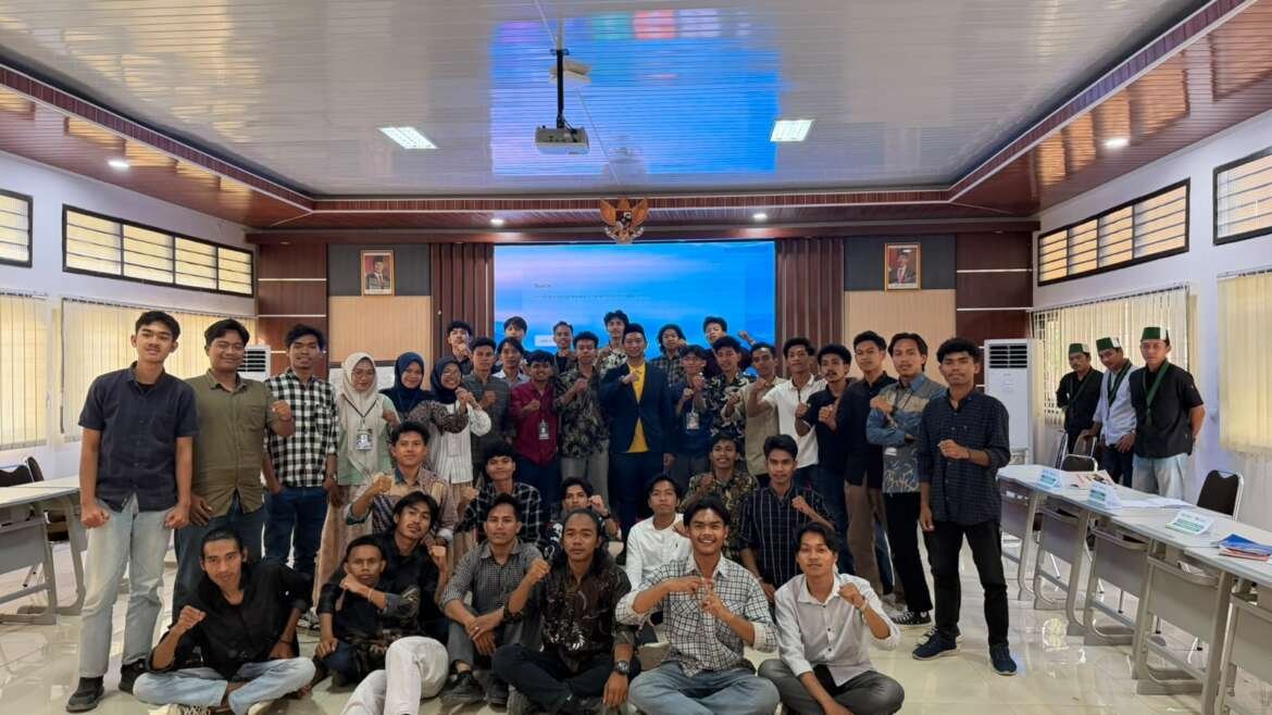 ariefrosyid.id - Catatan dari Mataram LK2 HMI Mataram