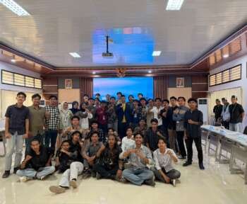 ariefrosyid.id - Catatan dari Mataram LK2 HMI Mataram