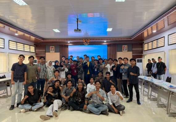 ariefrosyid.id - Catatan dari Mataram LK2 HMI Mataram
