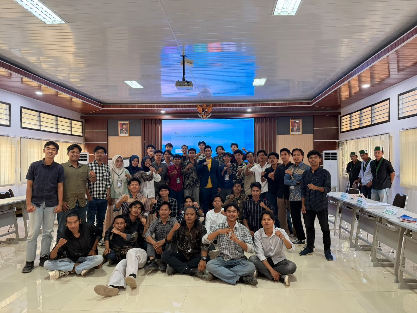 ariefrosyid.id - Catatan dari Mataram LK2 HMI Mataram