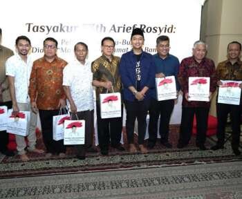 ariefrosyid.id - Kanda Angga alumni HMI