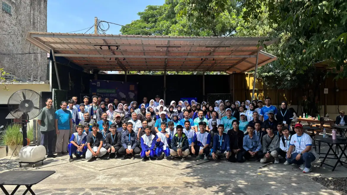 ariefrosyid.id - Kebajikan Geothermal