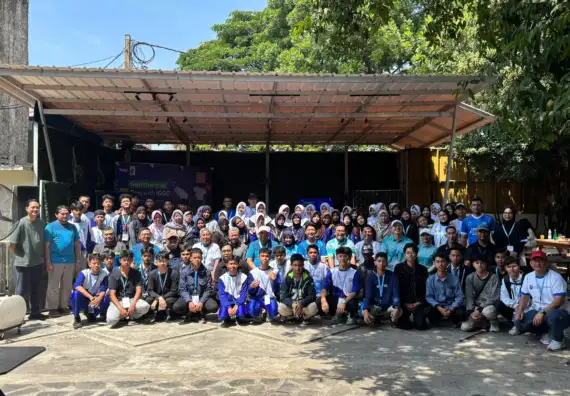 ariefrosyid.id - Kebajikan Geothermal