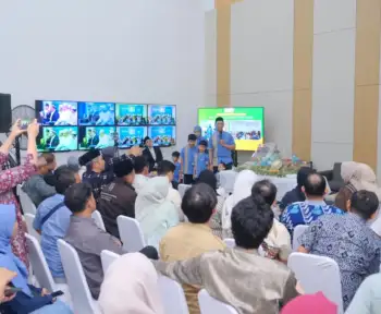ariefrosyid.id - Rute Baru Politik Islam
