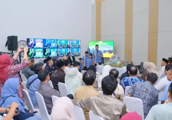 ariefrosyid.id - Rute Baru Politik Islam