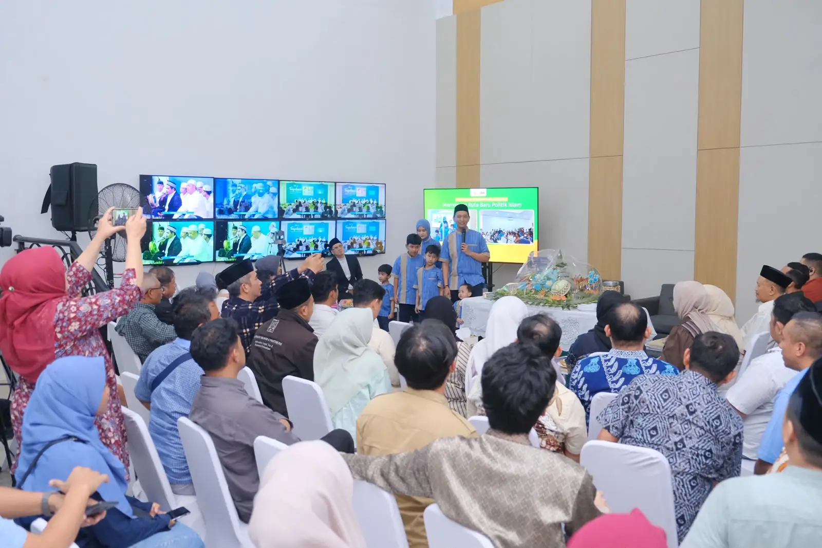 ariefrosyid.id - Rute Baru Politik Islam