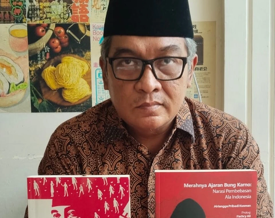 ariefrosyid.id - airlangga pribadi