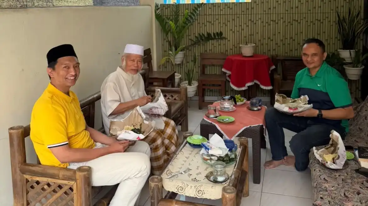 ariefrosyid.id - Belajar Demokrasi