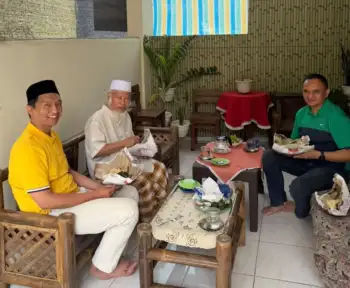 ariefrosyid.id - Belajar Demokrasi