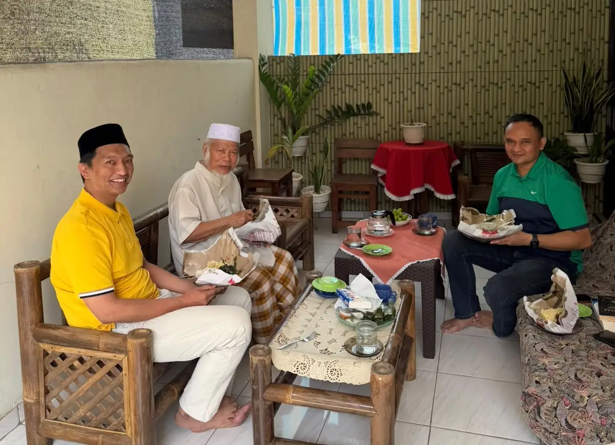 ariefrosyid.id - Belajar Demokrasi