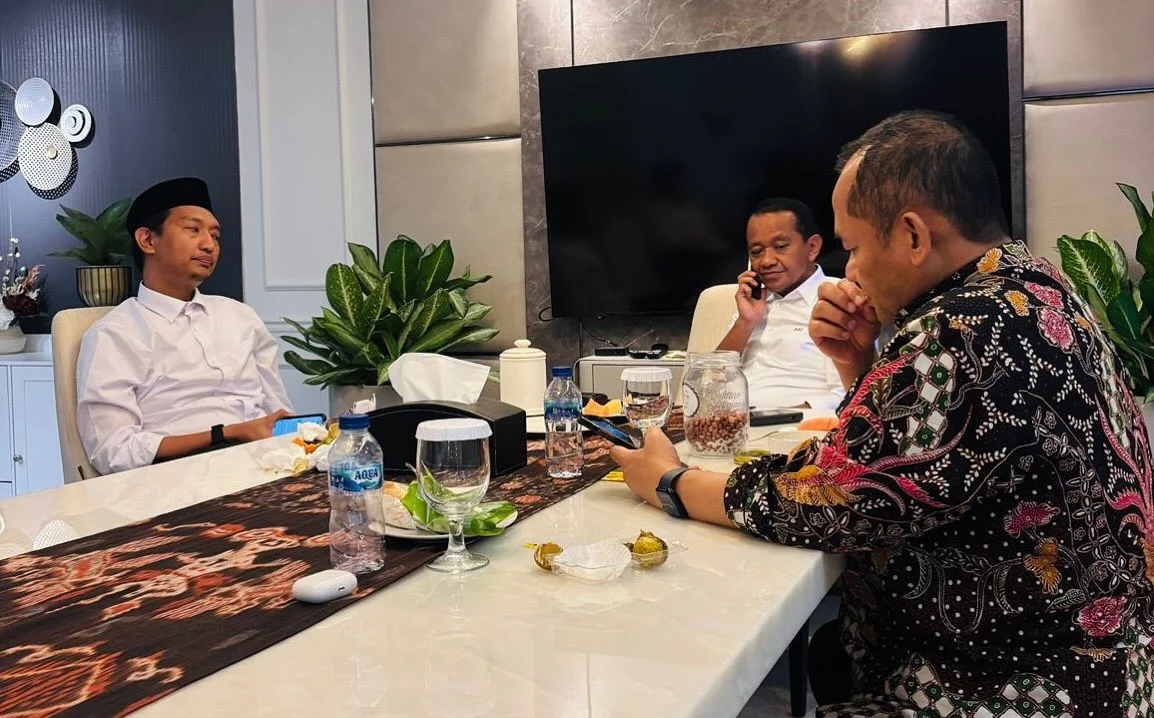 ariefrosyid.id_Kanda Bahlil Kanda Sarmuji