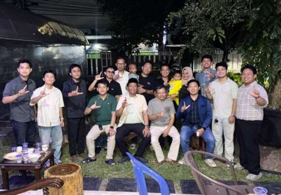 ariefrosyid.id_Kongres HMI XXXIII