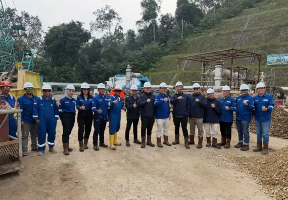 ariefrosyid.id_Menelusuri Geothermal
