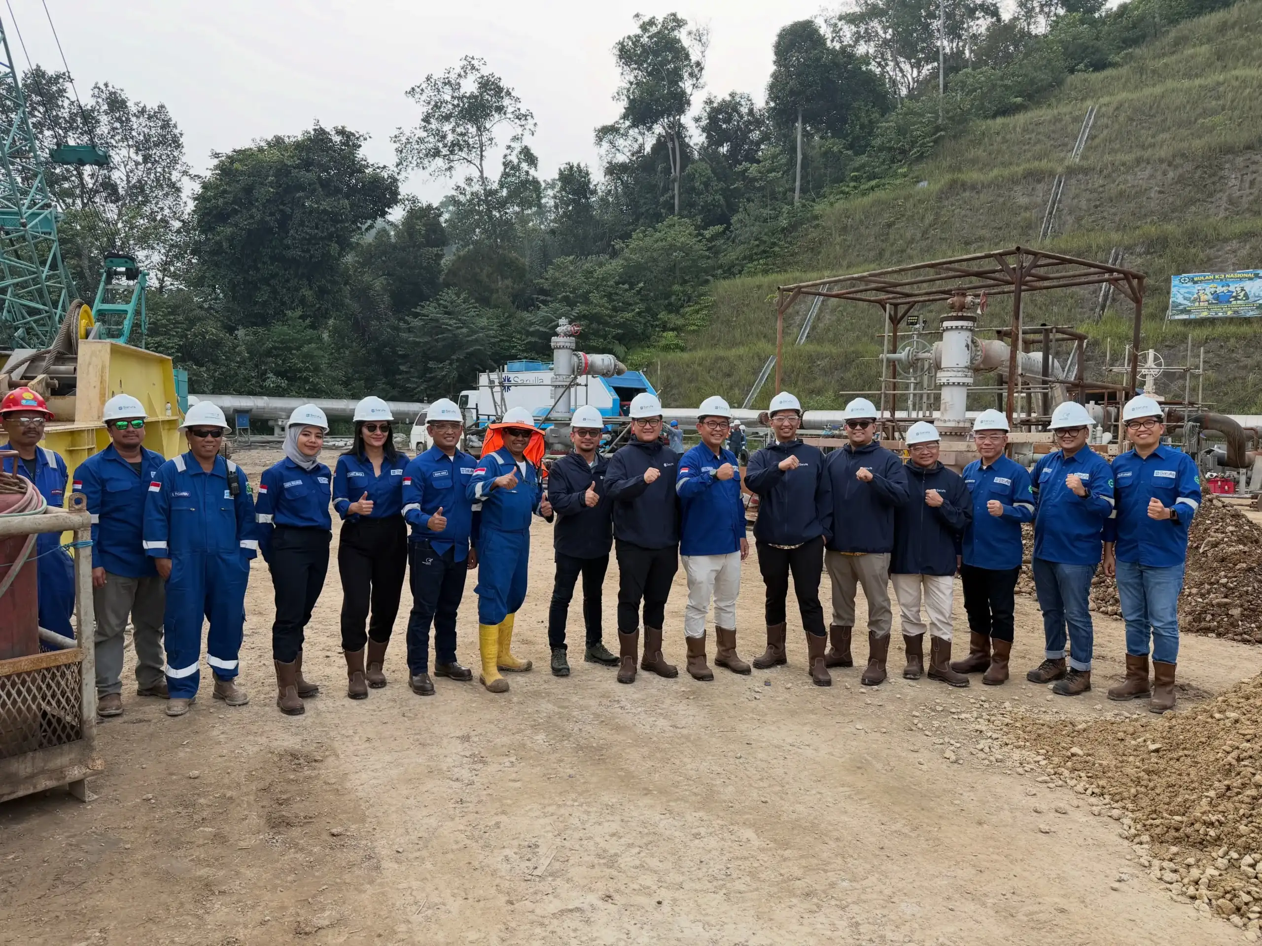 ariefrosyid.id_Menelusuri Geothermal