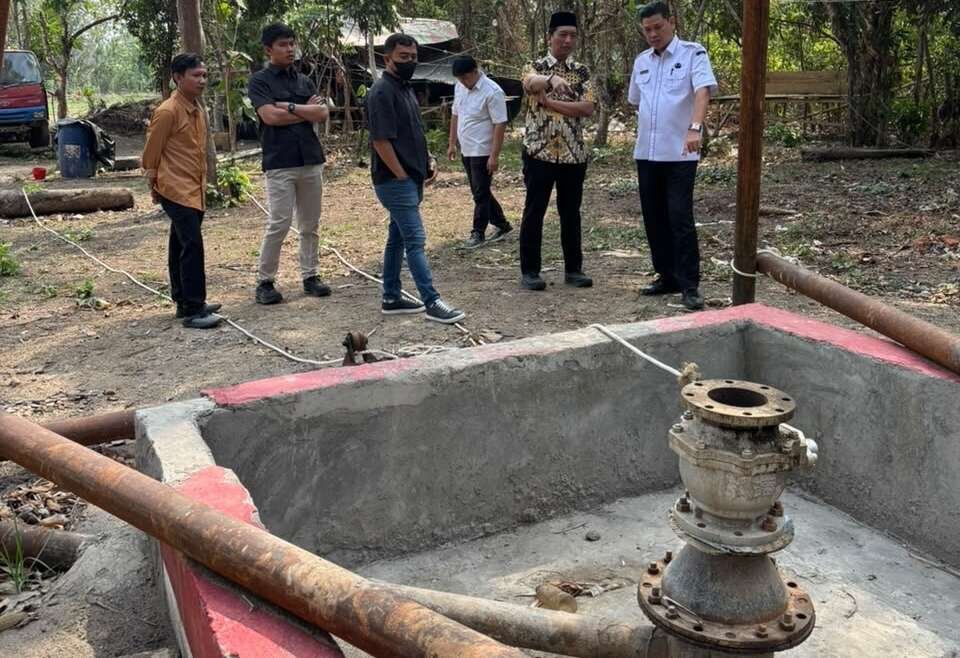 ariefrosyid.id_Sumur Minyak Rakyat